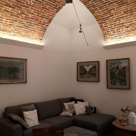 库尼奥Casa Del Conte Massimiliano Roero公寓 外观 照片