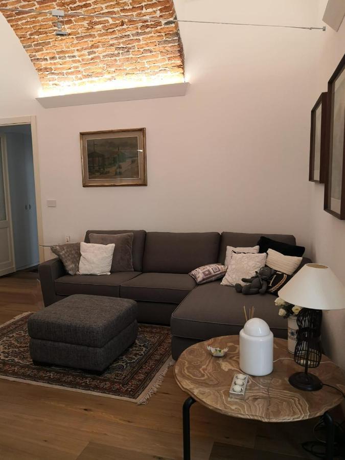 库尼奥Casa Del Conte Massimiliano Roero公寓 外观 照片