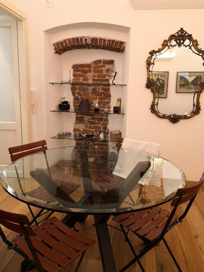 库尼奥Casa Del Conte Massimiliano Roero公寓 外观 照片