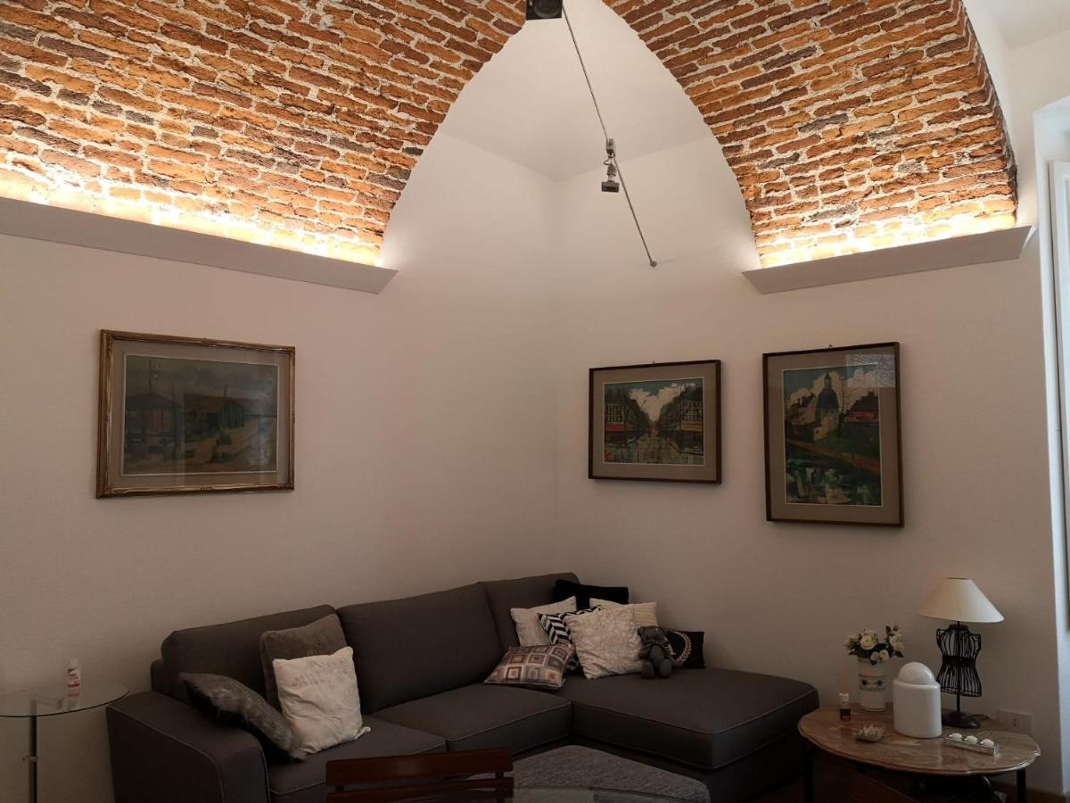 库尼奥Casa Del Conte Massimiliano Roero公寓 外观 照片