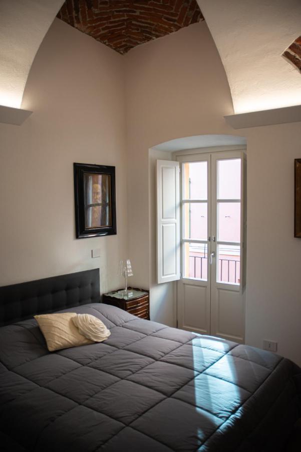 库尼奥Casa Del Conte Massimiliano Roero公寓 外观 照片