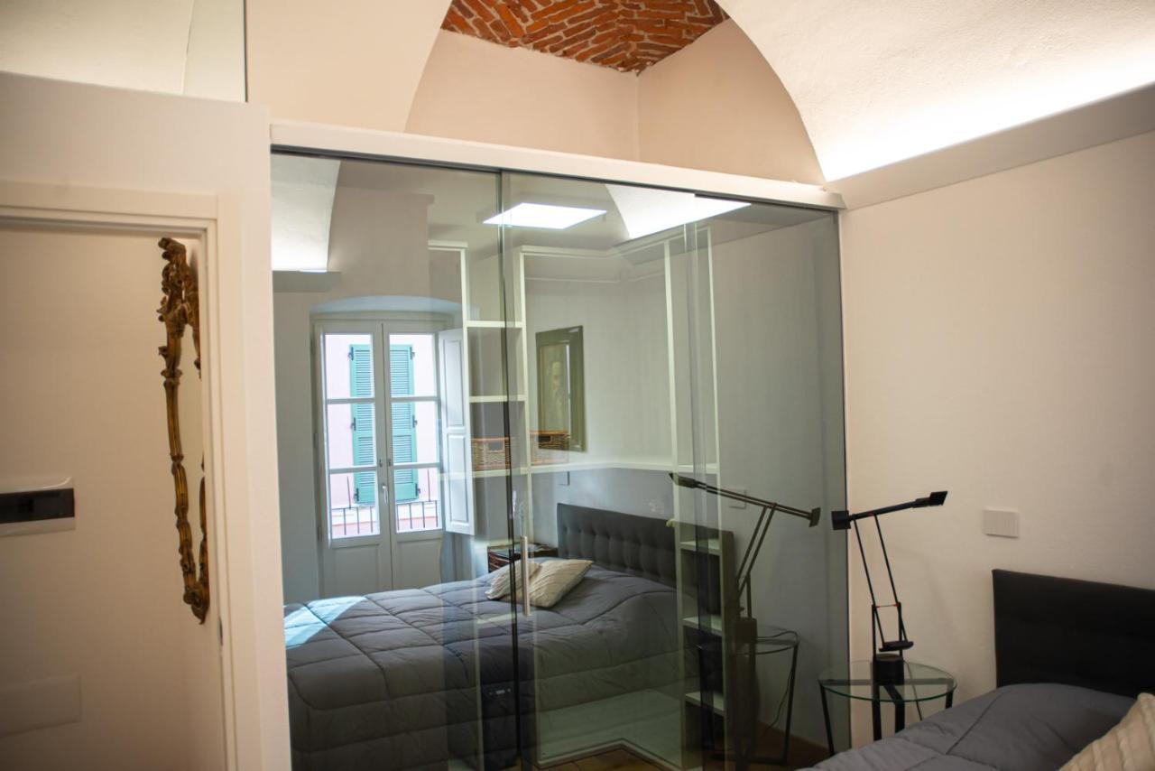 库尼奥Casa Del Conte Massimiliano Roero公寓 外观 照片