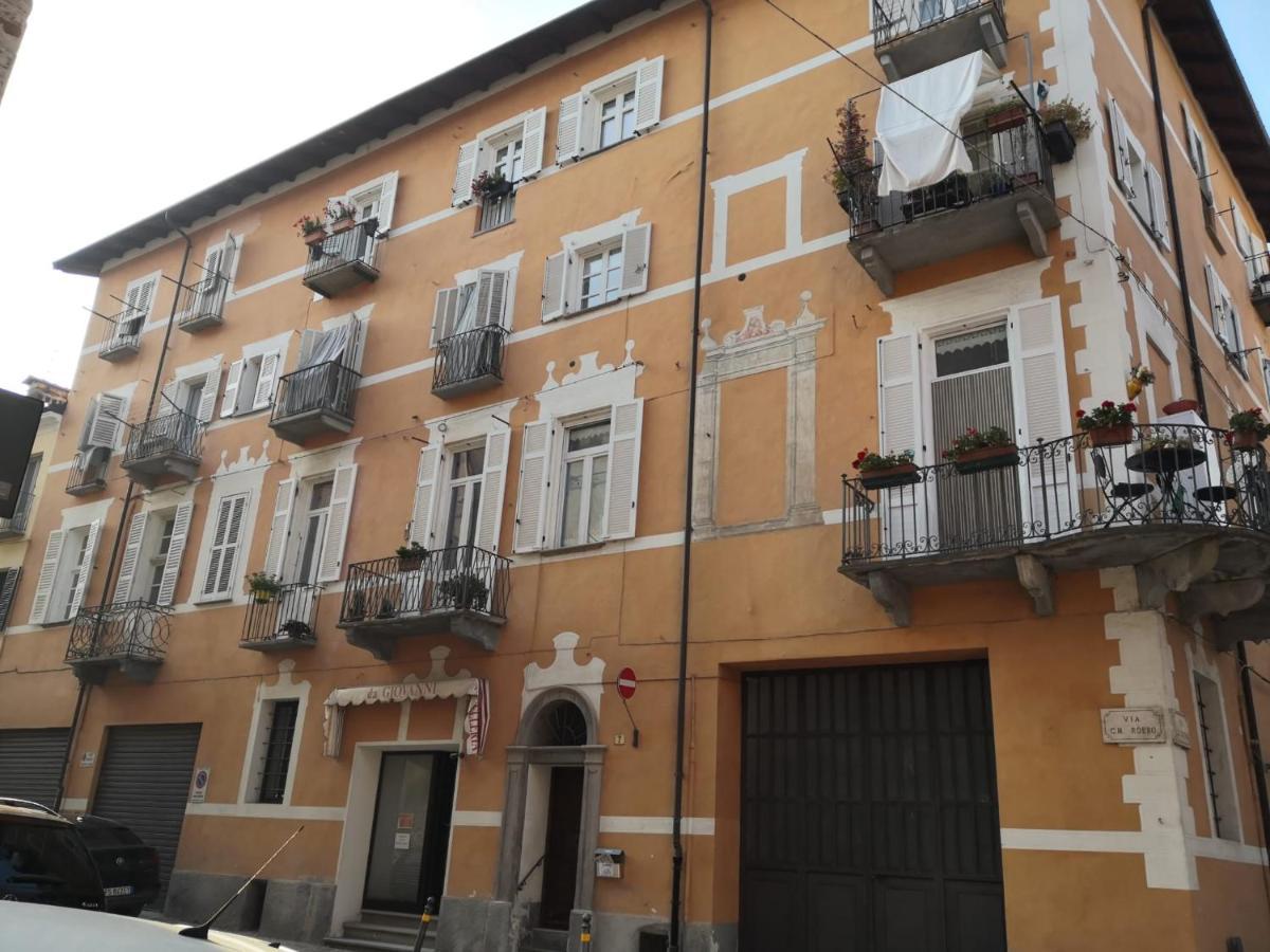 库尼奥Casa Del Conte Massimiliano Roero公寓 外观 照片