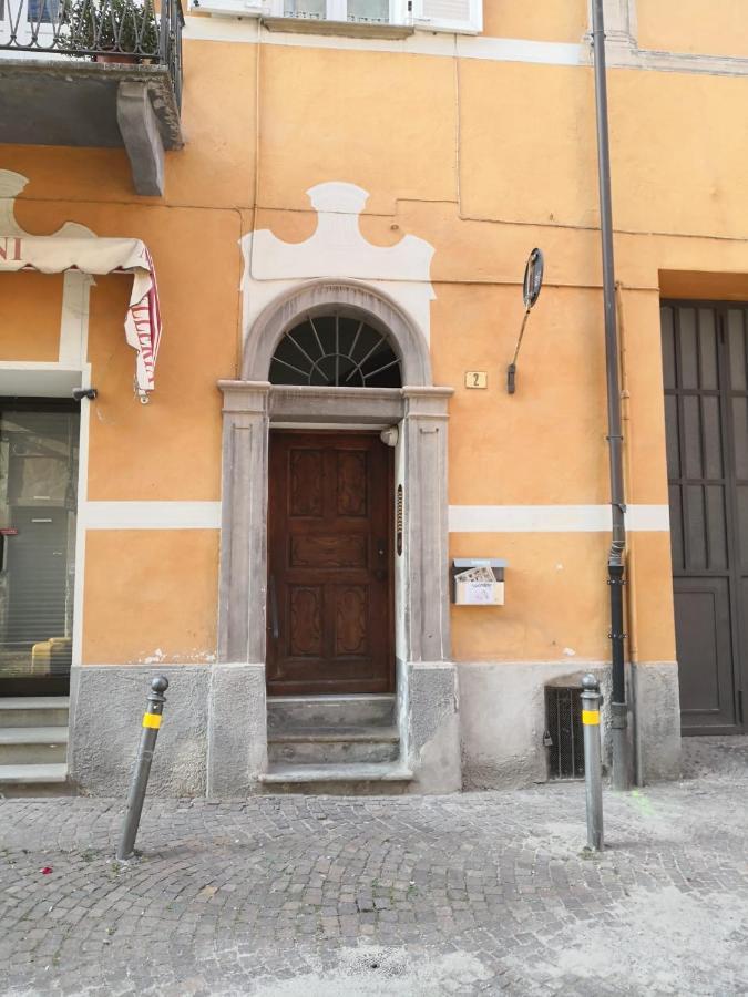 库尼奥Casa Del Conte Massimiliano Roero公寓 外观 照片